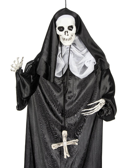 Nun viseča dekoracija 86 cm