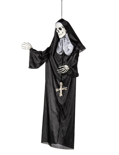 Nun viseča dekoracija 86 cm