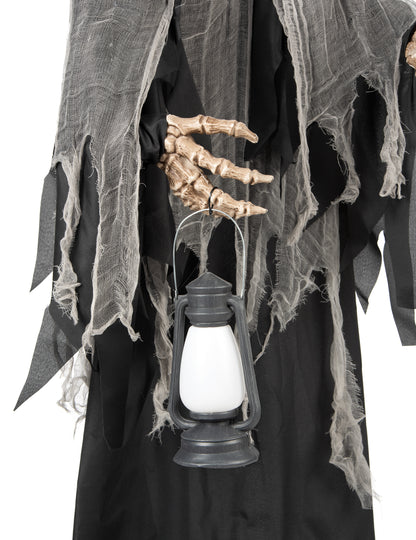 Animirani zvok in lahka dekoracija briljantna Reaper 180 cm