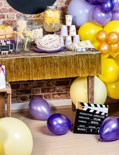 28 x 28,5 cm kino dekoracija