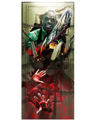 Dekoracija vrat Assassin 80 x 180 cm