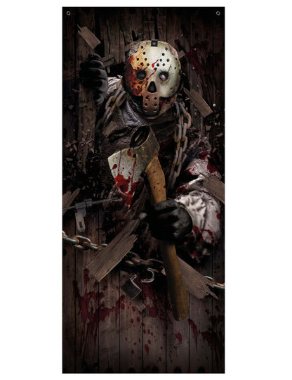Assassin vrat dekoracija s tem, kako 80 x 180 cm