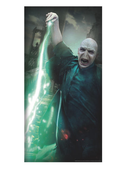 Dekoracija vrat Voldemort Harry Potter