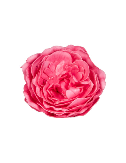 Starinske roza in fuksijaste namizne dekoracije 12 cm letnik