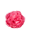 Décoration de table rose ancienne fuchsia vintage