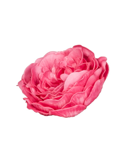 Starinske roza in fuksijaste namizne dekoracije 12 cm letnik