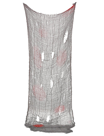 Halloween Bloody Drap Dekoracija 150 x 75 cm