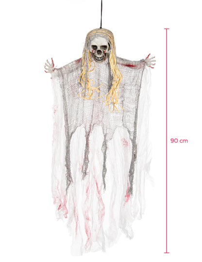 Krvava dekoracija Ghost Halloween