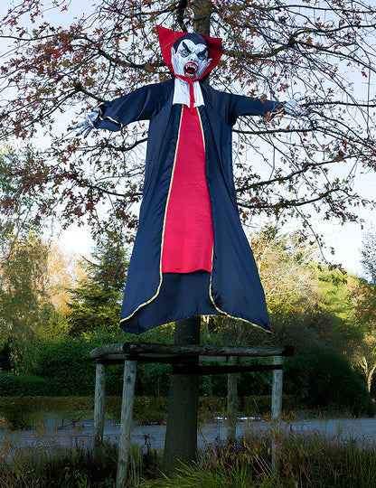 Okraskano obešanje vampirja Halloween 320 cm