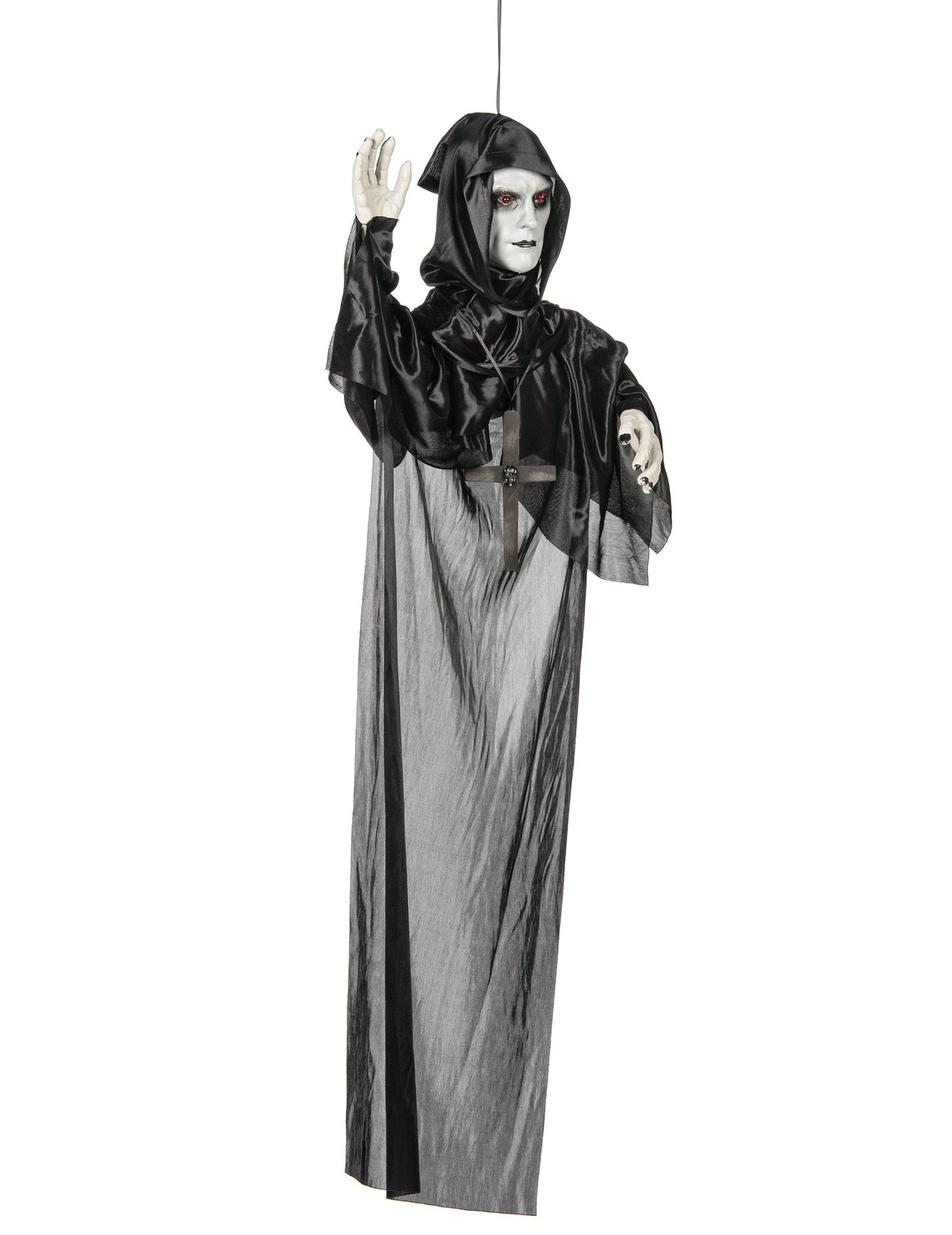 Okrašana luč za menih 120 cm