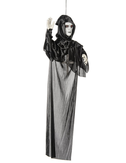 Okrašana luč za menih 120 cm