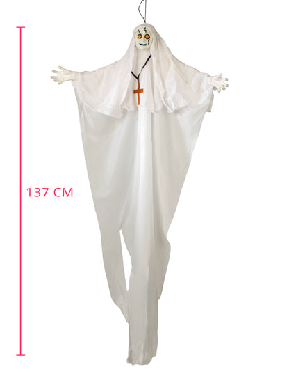 Okras verske svetlobe je imel 137 cm