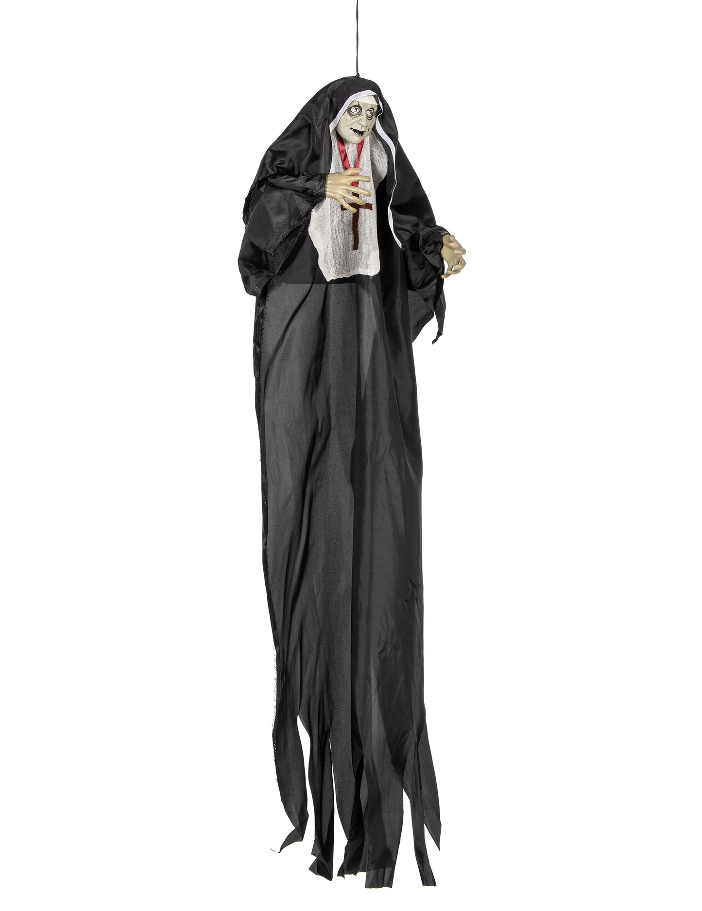 Zombi verski svetleči okras 137 cm