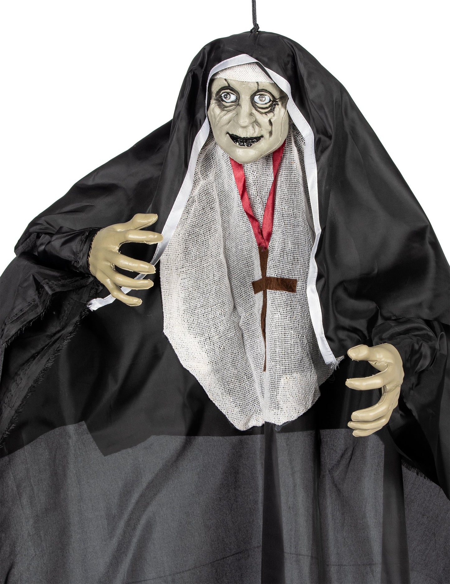 Zombi verski svetleči okras 137 cm