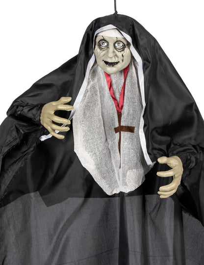Zombi verski svetleči okras 137 cm