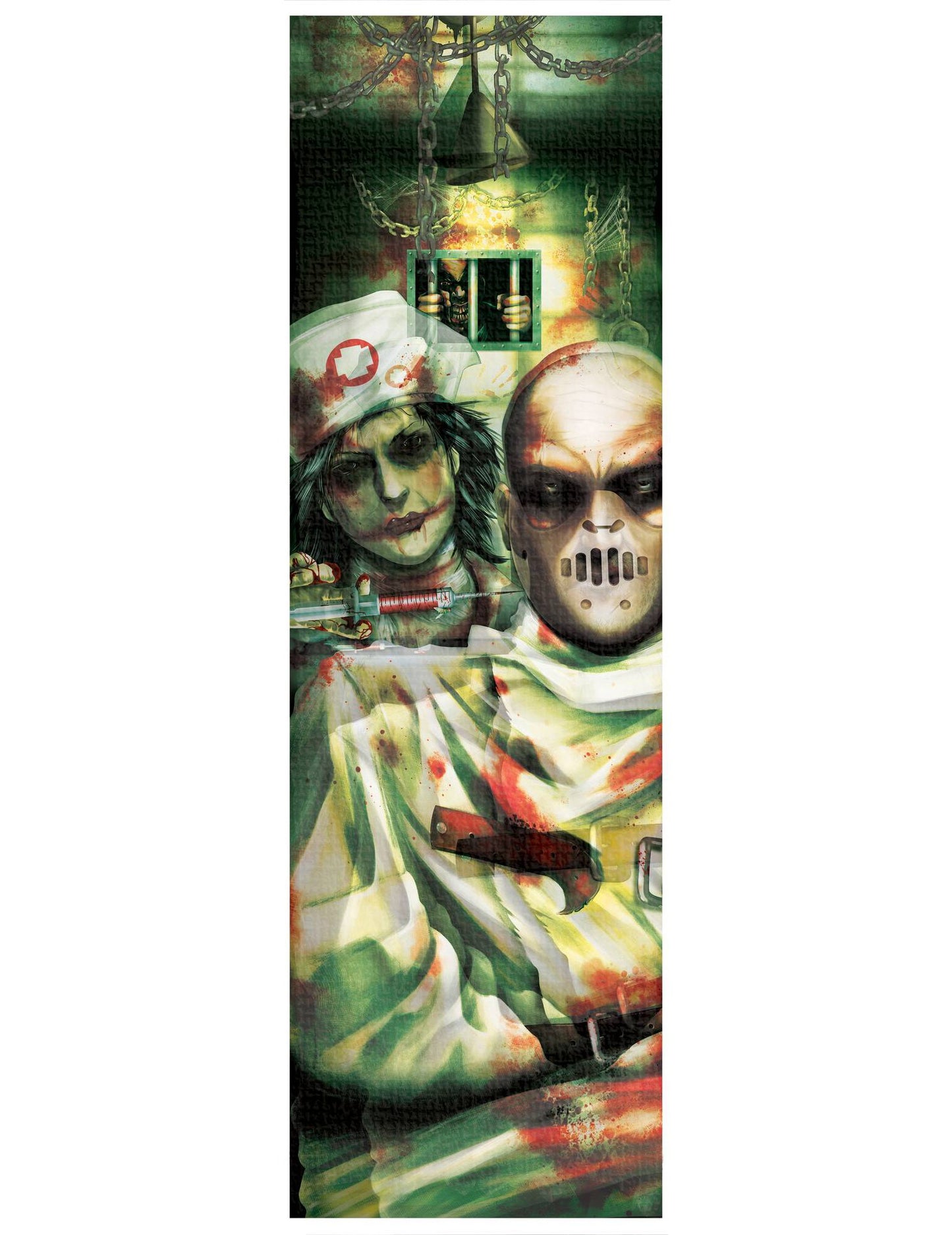 Zombijeva medicinska sestra