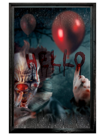 Okras za klovn klovn 80 x 120 cm