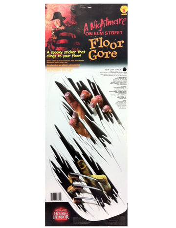 Freddy Krueger talna dekoracija