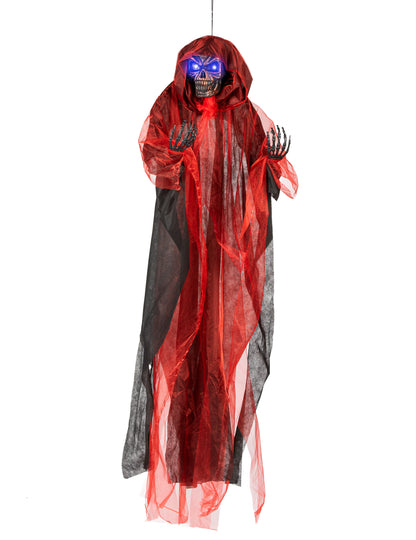 Dekoracija rdečega demona 180cm