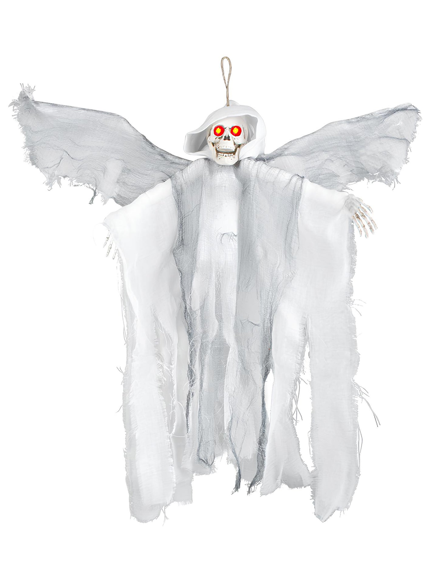 Leteči demon viseči dekoracija 52 cm