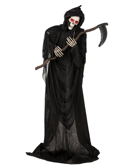 Dekoracija v obliki žetvenega roga 183 cm