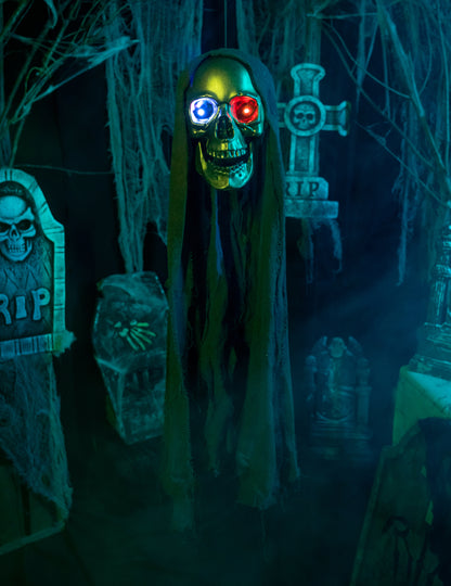 Svetlobna dekoracija za kosilnice