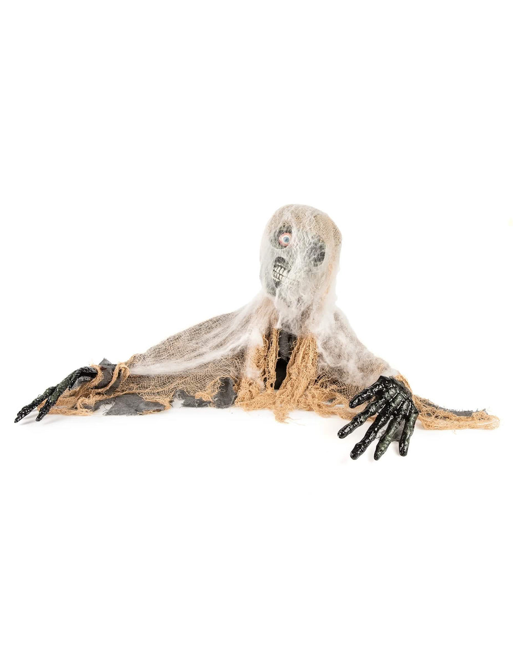 Pregled dekoracije animiranih zombiji halloween