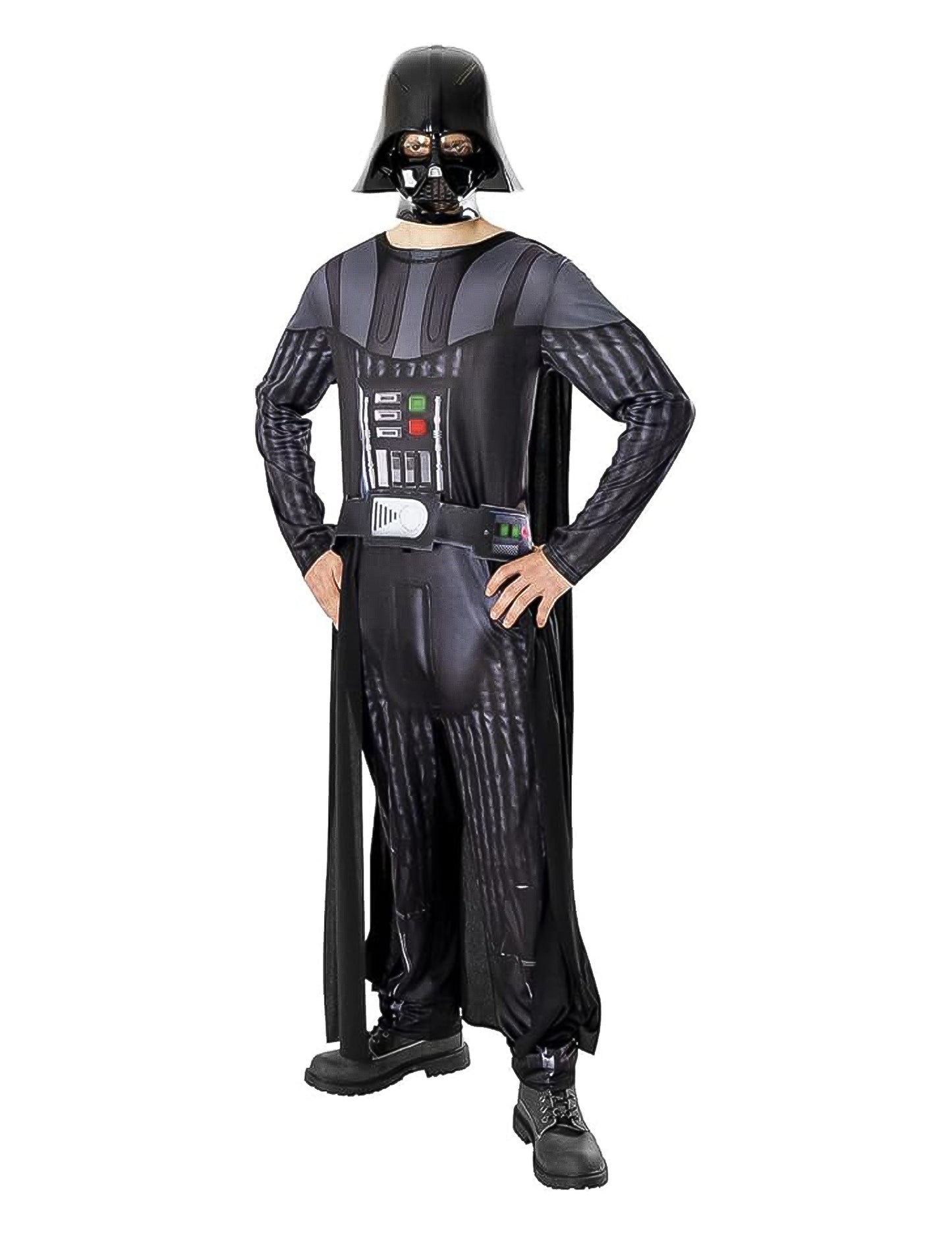 Odrasla odrasla oseba preobleka Vader odrasla oseba - Vojne zvezd