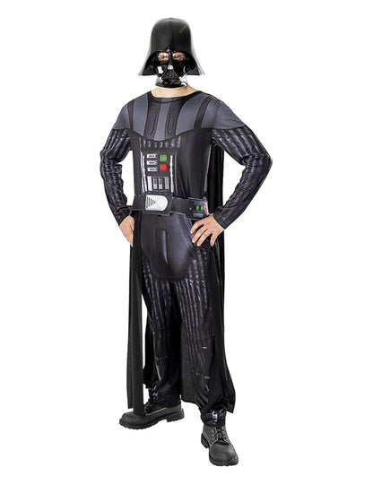 Odrasla odrasla oseba preobleka Vader odrasla oseba - Vojne zvezd
