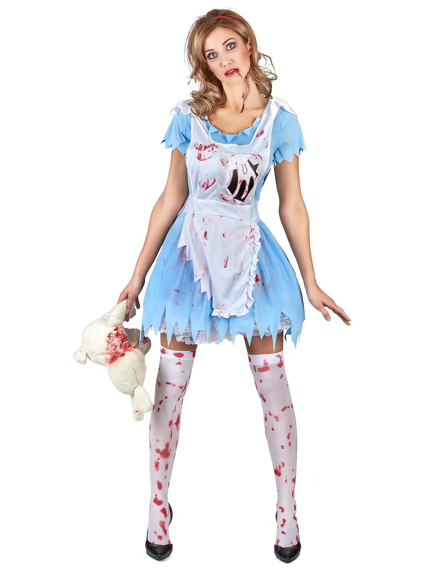 Ženski krvavi kostum Alice