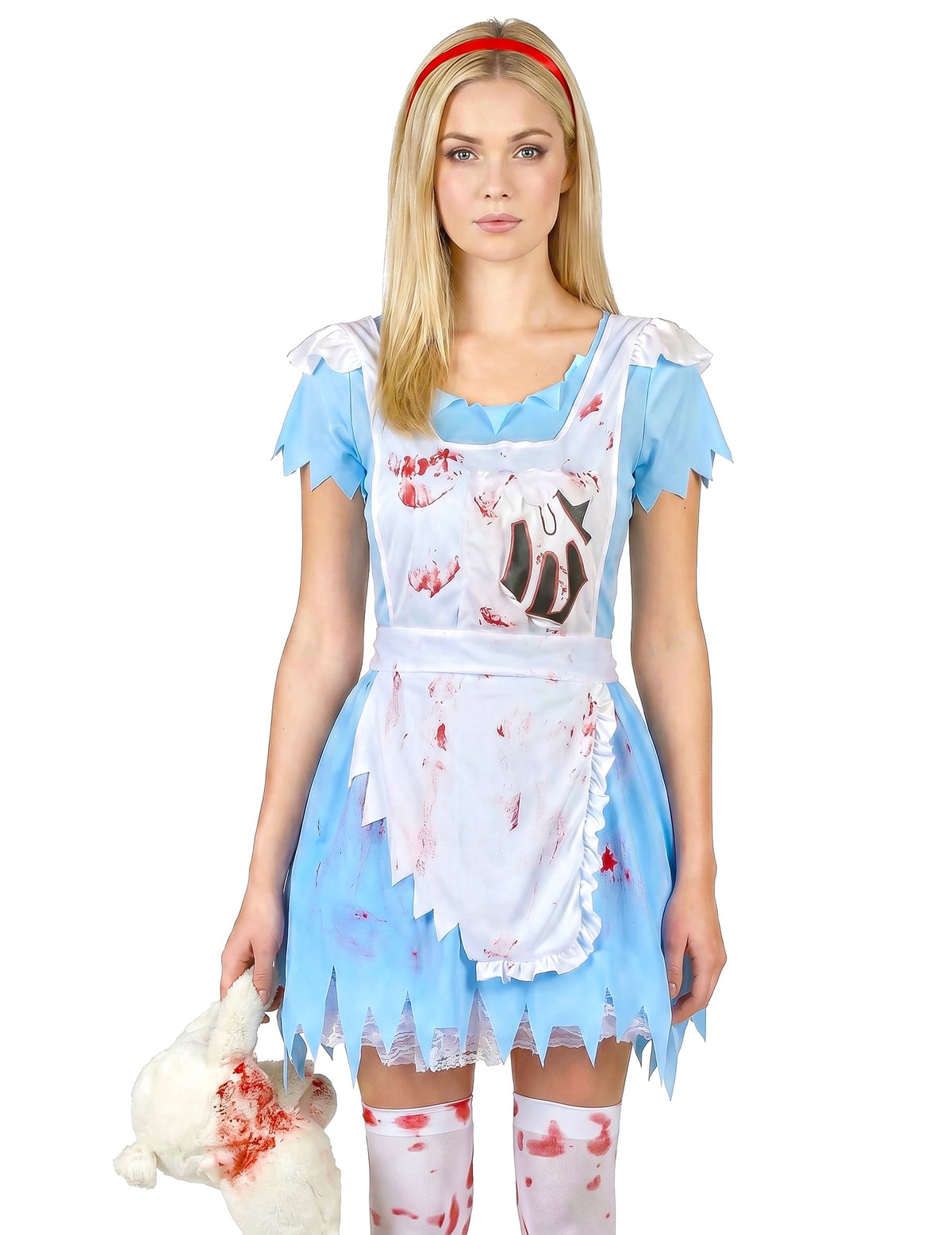 Ženski krvavi kostum Alice
