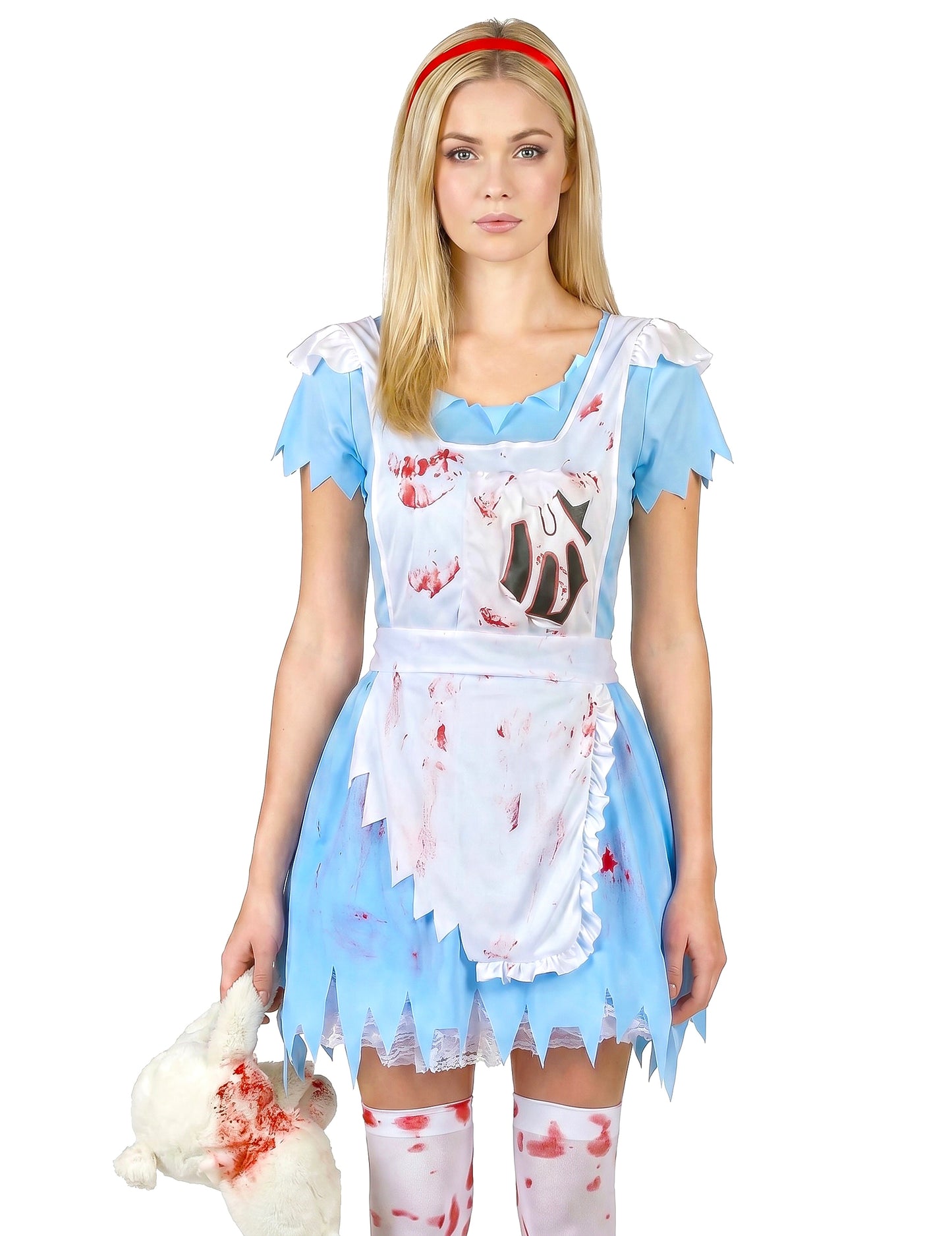 Ženski krvavi kostum Alice