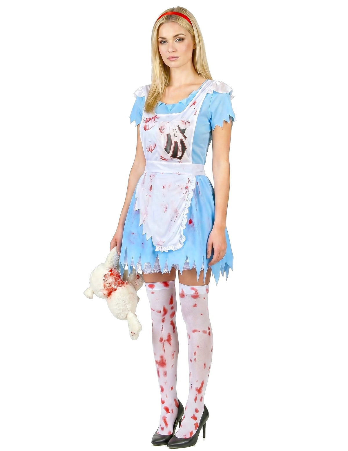 Ženski krvavi kostum Alice