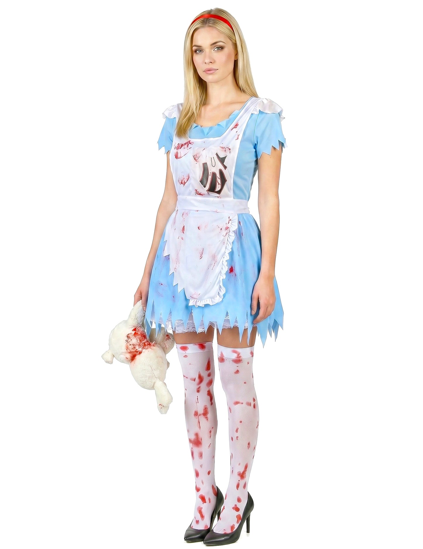 Ženski krvavi kostum Alice