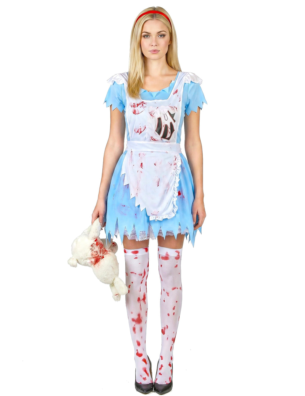 Ženski krvavi kostum Alice