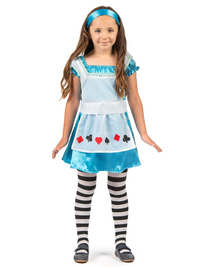 Kostum Alice Girl
