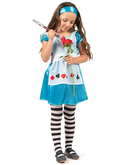 Kostum Alice Girl