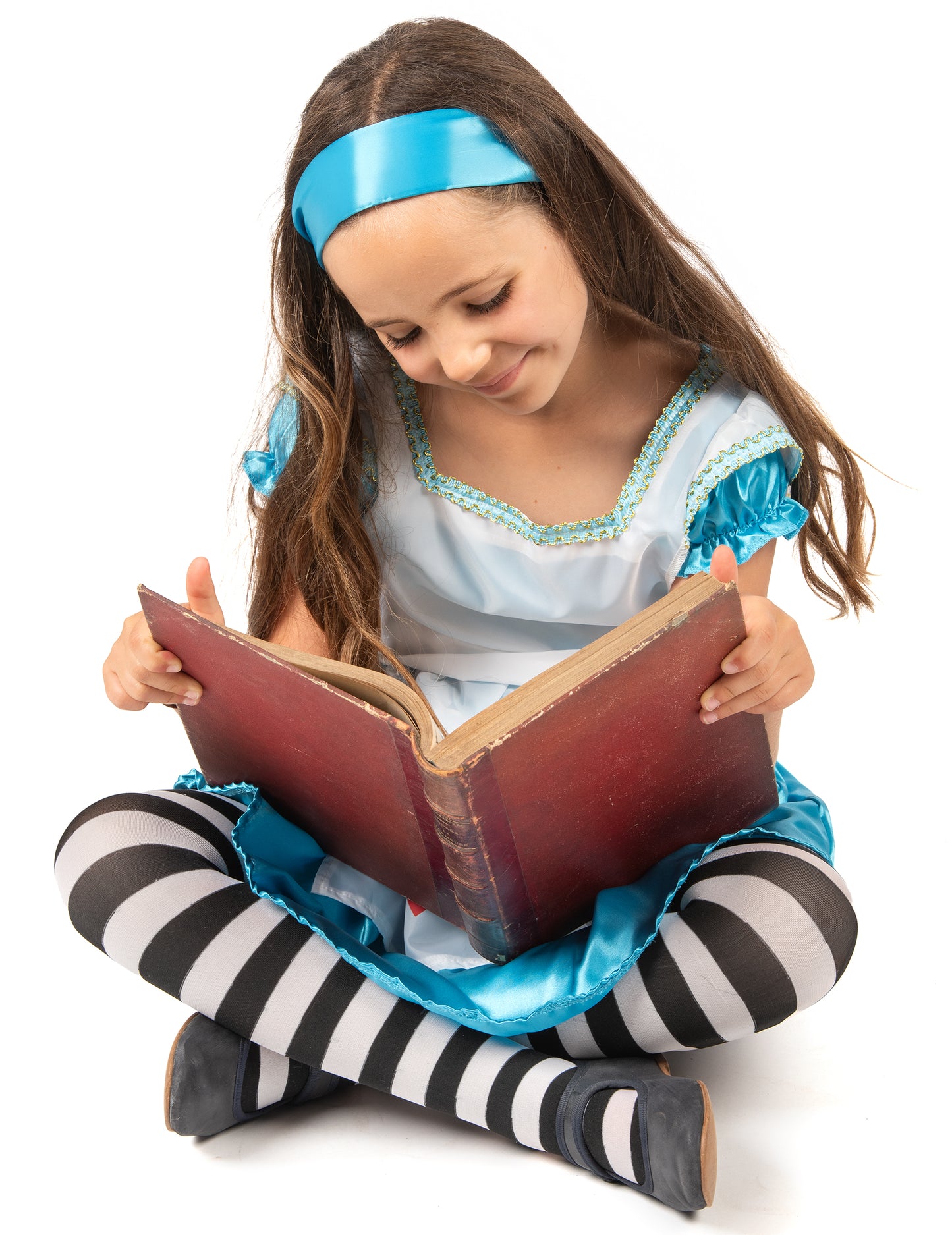Kostum Alice Girl