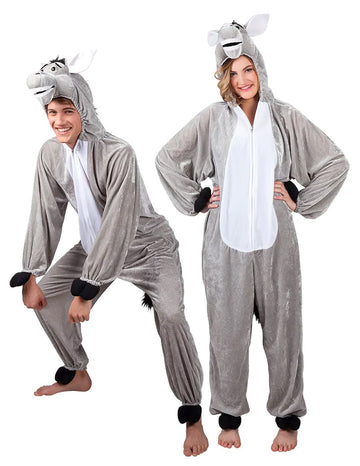 Kostum za odrasle osel