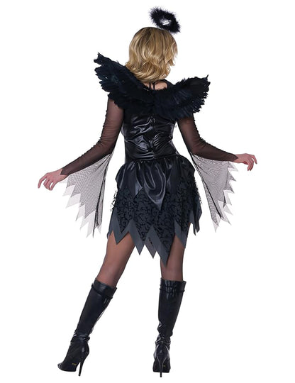 Padli angelski kostum za ženske