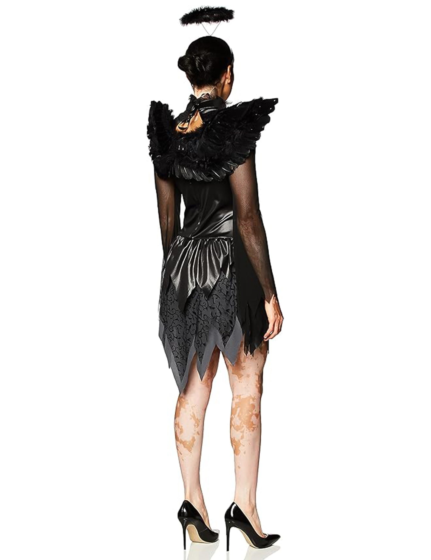 Padli angelski kostum za ženske