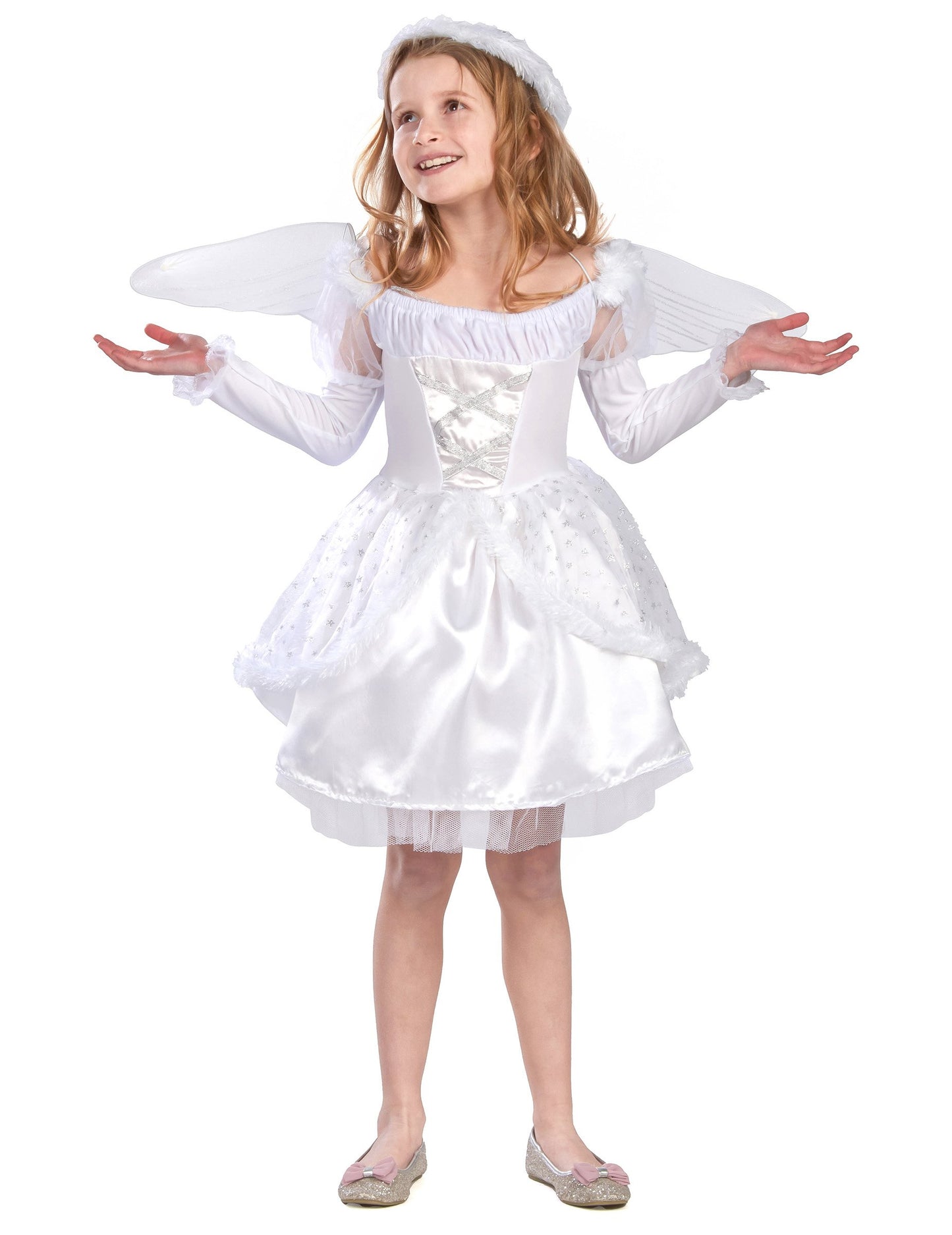Angel preobleka