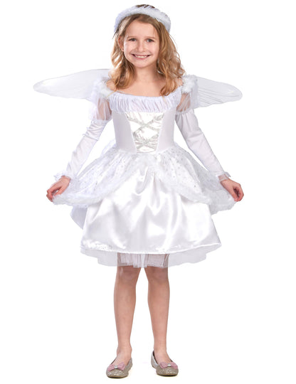Angel preobleka