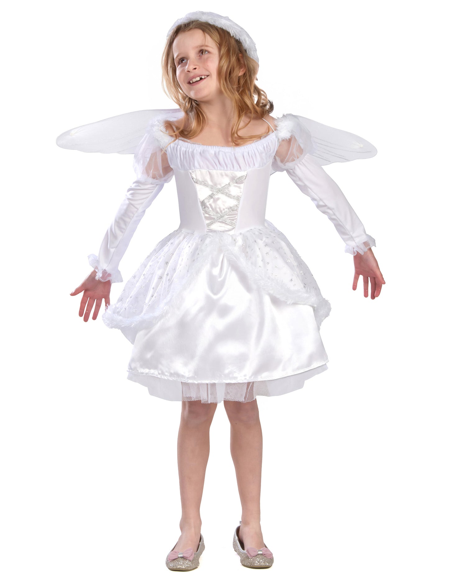 Angel preobleka
