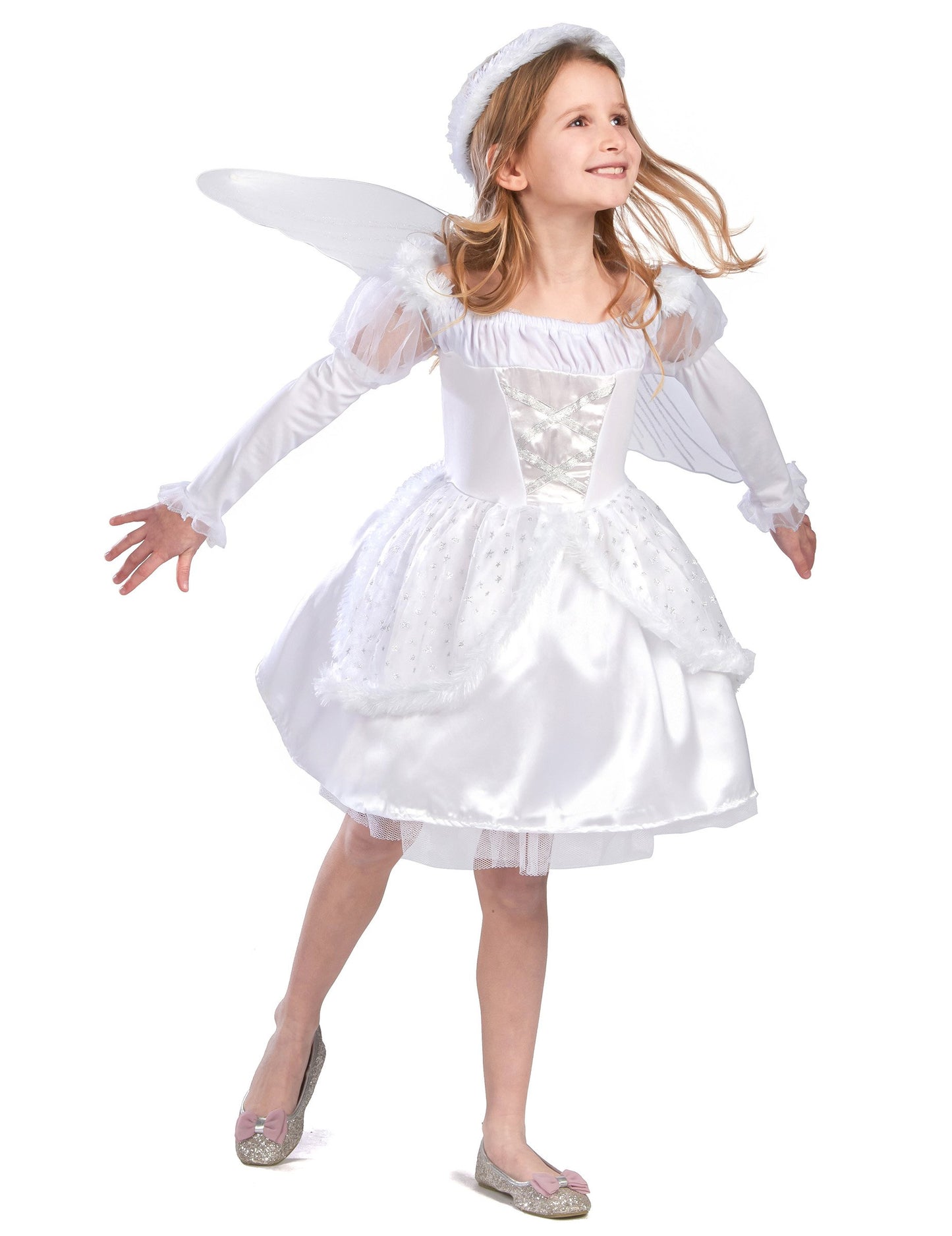 Angel preobleka