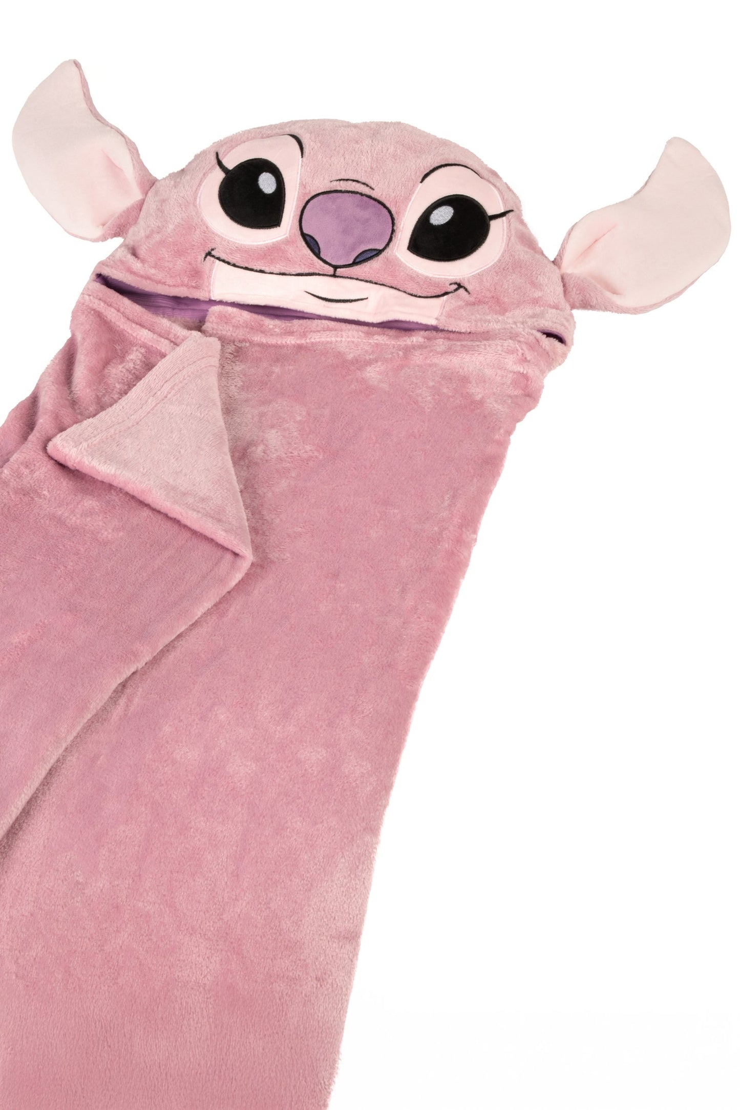 Kostum Angel Polarni Plašč s Kapuco za Otroke Lilo & Stitch™ 