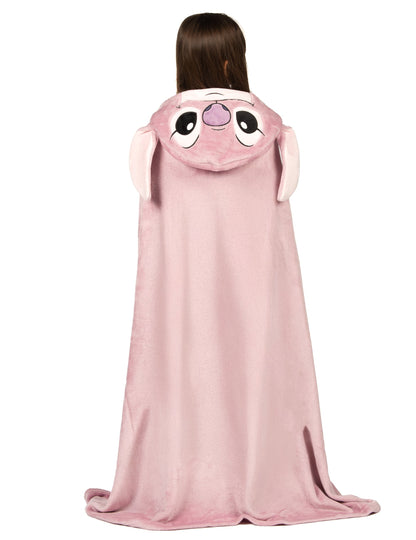 Kostum Angel Polarni Plašč s Kapuco za Otroke Lilo & Stitch™ 