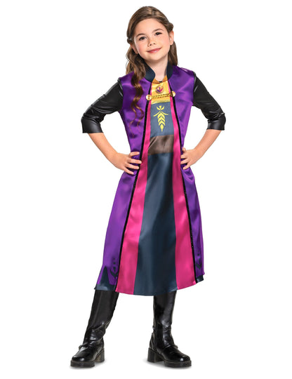 Otroški kostum Ledeno kraljestvo™ za par Else in Ane