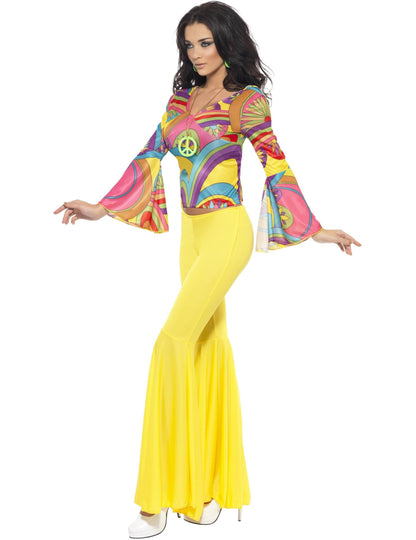 70 -ih preobleka Hippie Woman