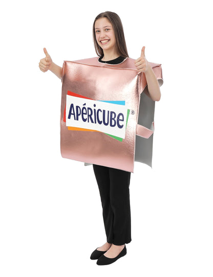 Otroški kostum Apéricube™ roza